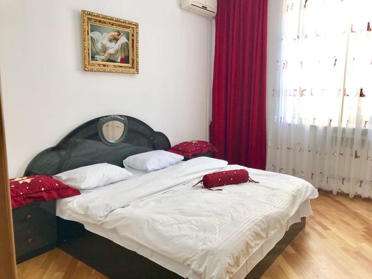 דירות Calm Center Of באקו מראה חיצוני תמונה