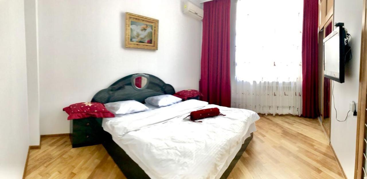דירות Calm Center Of באקו מראה חיצוני תמונה