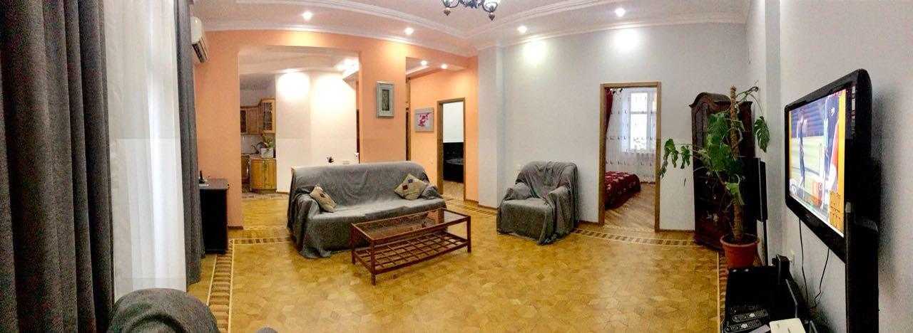 דירות Calm Center Of באקו מראה חיצוני תמונה