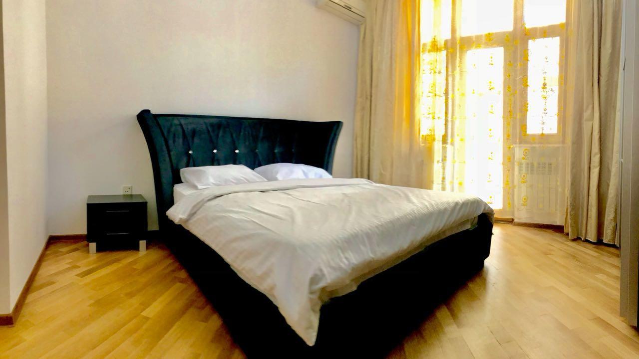 דירות Calm Center Of באקו מראה חיצוני תמונה